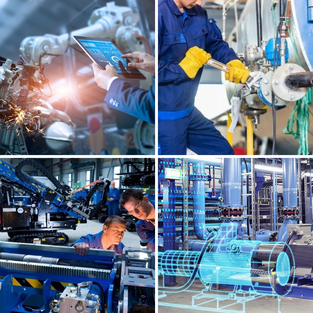 ERP SAP pour fabricants des machines et équipements industriels 